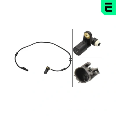 Kuva OPTIMAL 06 S696 ABS Anturi passiivi sensori 813 MERCEDES BENZ: ML sarja