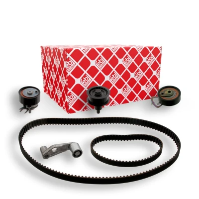 Kuva FEBI BILSTEIN 32427 Jakohihnasarja 58, 130 VOLKSWAGEN: Bora Sedan, Golf 4, Polo III Hatchback