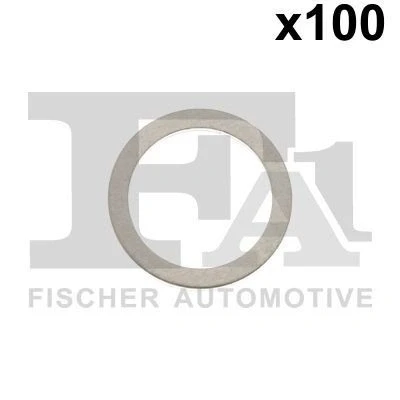 Kuva FA1 580.870.100 Öljytulpan Tiiviste Alumiini VOLVO: V70 3, 2, I, PORSCHE: 911 Coupe, Boxster, Cayenne, RENAULT: LAGUNA 1, 1 Grandtour
