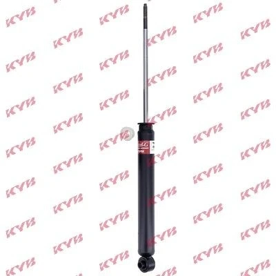 Kuva KYB Excel G 343268 Iskunvaimentimet Taka akseli Kaasupaine Kaksiputki Teleskooppi iskunvaimentaja Tappi ylhäällä, Silmukka alhaalla BMW: 3 Compact