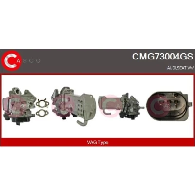 Kuva CASCO CRC40101AS Tasasuuntain, Generaattori 12V