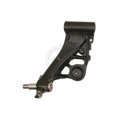 Kuva Tukivarsi, pyöräntuenta, Ulompi, Taka akseli, vasen, Alla FIAT BARCHETTA, PUNTO, PUNTO Cabriolet, Van, LANCIA Y, Y10 OE 7769900