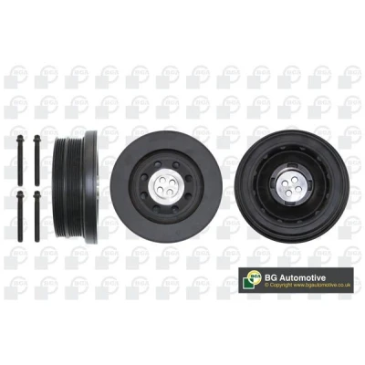 Kuva Hihnapyöräsarja, kampiakseli Bmw OE 11237788611, 11237793593, 11238511371
