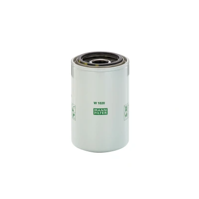 Kuva MANN FILTER W 1020 Öljynsuodatin 1 16 UN 2B Ruuvattava suodatin