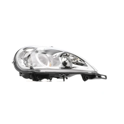 Kuva TYC 20 0661 05 2 Ajovaloumpio Oikea H7/H7 Oikeanpuoleiselle liikenteelle Sähkömoottorilla MERCEDES BENZ: ML sarja