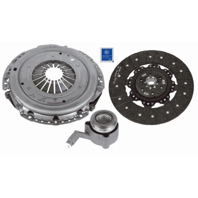 Kuva SACHS XTend Kit plus CSC 3000 990 373 Kytkinpaketti 260 FIAT: Ducato III Flatbed Kuorma auto / Alusta, Bussi, Van