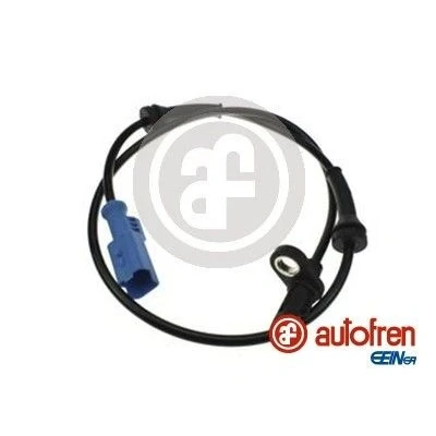 Kuva Tunnistin, kiertonopeus, Taka akseli, oikea, vasen Citroën C3 picasso, C elysee, Peugeot 207, 207 cc, sedan, skåp/halvkombi, 20
