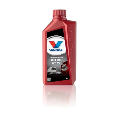 Kuva Valvoline Light &amp; Heavy Duty 868214 Vaihteistoöljy 80W 90 1
