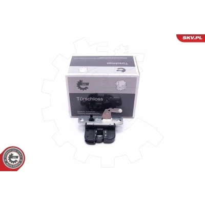 Kuva Takaluukun lukko SEAT IBIZA III, LEON, VW PASSAT B5 Variant OE 3B9827505A, 3B9827505B, 3B9827505C