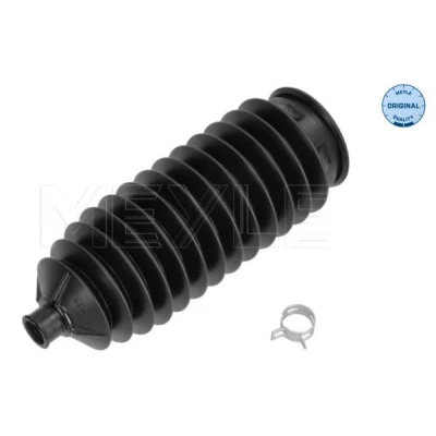 Kuva MEYLE 33 14 620 0003 Paljekumisarja, Ohjaus EPDM (eteenipropeeni dieeni kumi), PP (polypropeeni) Etuakseli, oikea, vasen