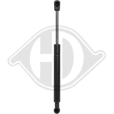 Kuva DIEDERICHS 9127501 Konepellin Kaasujousi BMW: X3