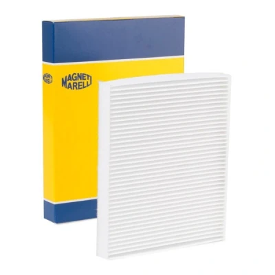 Kuva MAGNETI MARELLI 350203061910 Raitisilmasuodatin Suodatinpanos, Hiukkassuodatin 205 176 18 FIAT: Panda II Hatchback, 500 Hatchback