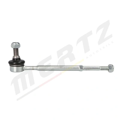Kuva MERTZ M S1696 Koiranluu Taka akseli, vasen, oikea 210mm M10x1,25mm mutterilla NISSAN: Pathfinder 2
