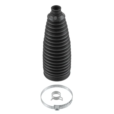 Kuva LEMFÖRDER 45099 01 Hammastangon Suojakumi Thermoplast Etuakseli, vasen, oikea 55, 16mm 174mm
