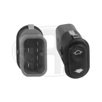 Kuva ERA 662286 Lasinnostimen Kytkin Eteen, oikea FORD: Transit Mk5 Van, Bussi