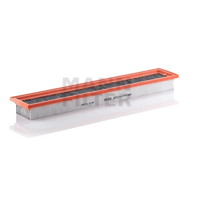 Kuva MANN FILTER CUK 6046 Raitisilmasuodatin Aktiivihiilisuodatin 600 107 49
