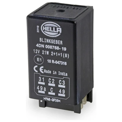 Kuva HELLA 4DN 008 768 191 Vilkkurele