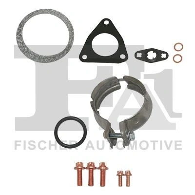 Kuva FA1 KT140095 Asennussarja Turboahdin MERCEDES BENZ: E sarja Sedan, C T modell