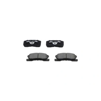 Kuva KAVO PARTS KBP 1508 Jarrupalat akustisella kulumavaroittimella