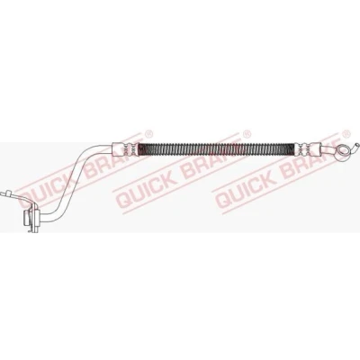 Kuva QUICK BRAKE 50.516 Jarruletku 309 HYUNDAI: SANTA FE 2