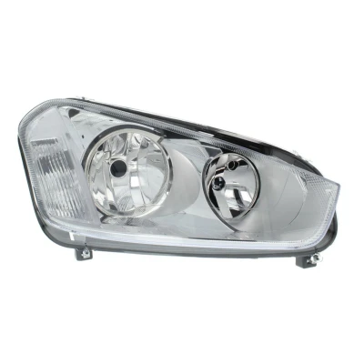 Kuva ABAKUS 431 1176RMLD EM Ajovaloumpio Oikea H7, H1 Valokorkeussäätimen moottorilla PX26d, P14.5s