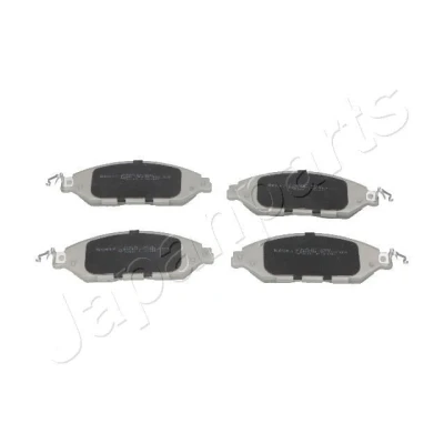 Kuva JAPANPARTS PA 513AF Jarrupalat Etuakseli
