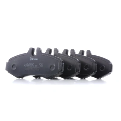 Kuva BREMBO P 50 031 Jarrupalat Kulumisenilmaisemelle Ilman tarvikkeita MERCEDES BENZ: Vito Bussi, Van, V sarja