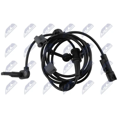 Kuva Tunnistin, kiertonopeus, Taka akseli, oikea OPEL OE 22831246, 22868987, 23483152