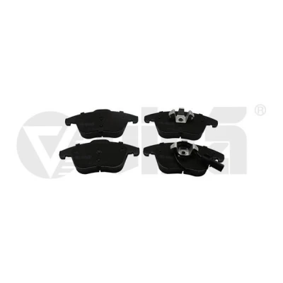 Kuva VIKA 66981691801 Jarrupalat Etuakseli AUDI: A4 B8 Avant, Sedan, A5 Sportback