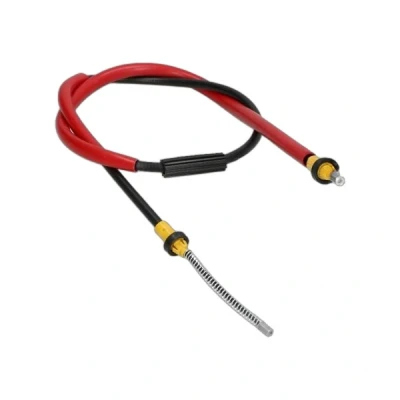 Kuva Vaijeri, käsijarru, Takana, Vasen RENAULT CLIO III, Grandtour MODUS / GRAND OE 8200577939, 8200627462