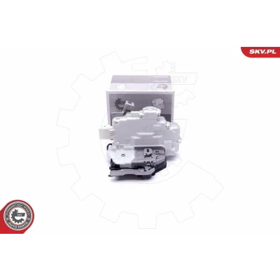 Kuva Ovilukko, Taakse, vasen AUDI A3 Limousine, Sportback, A6 Allroad C7, C7 Avant, A7 Q3, Q7, VW TOUAREG OE 4G0839015