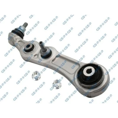 Kuva Tukivarsi, pyöräntuenta, Sisempi, Etuakseli, vasen, Alla MERCEDES BENZ OE 2053301907, 2053305901, 2053306101