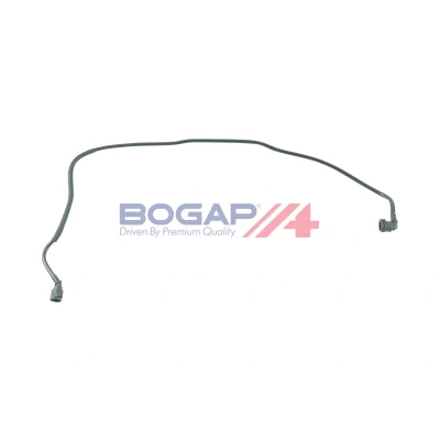 Kuva BOGAP B4255102 Jäähdyttimen Letku EPDM (eteenipropeeni dieeni kumi) BMW: 3 Sedan, Touring, GT