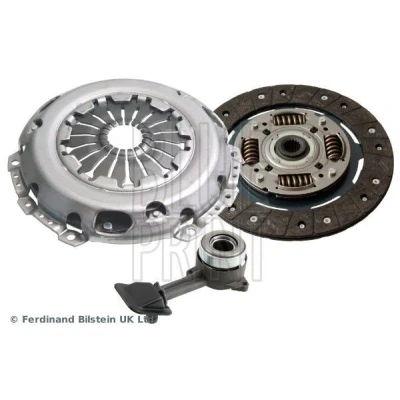 Kuva BLUE PRINT ADF123015 Kytkinpaketti kolmiosainen Irroitusmekanismilla, synteettinen rasva 220 FORD: Focus Mk1 Farmari, Hatchback