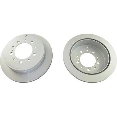 Kuva KAVO PARTS BR 9487 C Jarrulevyt 345 18 5 150 Tuuletettu pinnoitettu TOYOTA: Land Cruiser 200