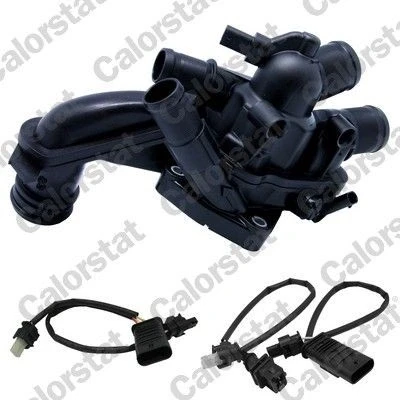 Kuva Termostaatti, jäähdytysneste Mini Mini, cabriolet, clubman, clubvan, countryman, coupé, paceman, roadster OE 11537588876, 11537647305, 11537647751
