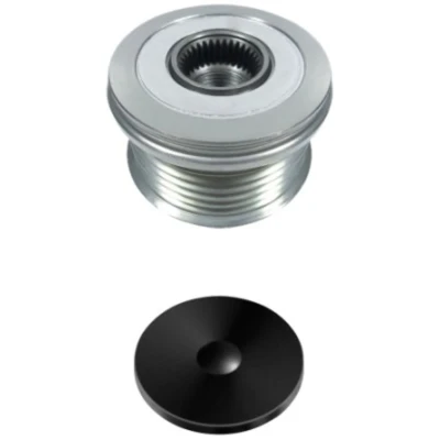 Kuva HELLA 9XU 358 039 281 Laturin Vapaakytkin 36,7 kannella FORD: MONDEO 4 Turnier, 4, S Max Mk1, VOLVO: V70 3, V60 I, S80 II