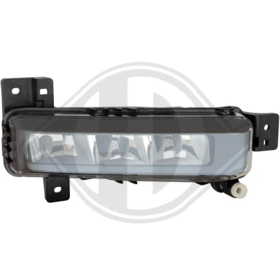 Kuva DIEDERICHS 1240189 Sumuvalot Vasen BMW: 2 Active Tourer