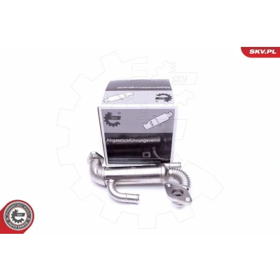 Kuva Jäähdytin,pakokaasukierrätys Seat Cordoba, Ibiza III, Vw Fox halvkombi, Polo, Polo sedan IV OE 045131513L