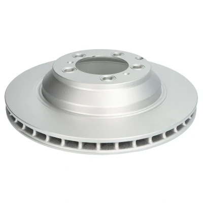 Kuva DELPHI Jarrulevy 358mm 28mm 5 Tuuletettu pinnoitettu hiiliteräs BG9615C 9Y0615601B Jarrulevyt