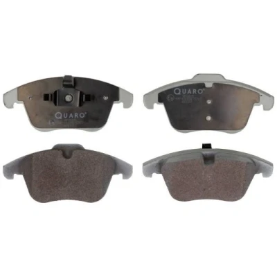 Kuva QUARO QP3115 Jarrupalat Ei kulumisenilmaisimelle VOLVO: V70 3, V60 I, XC70 II Farmari, FORD: MONDEO 4 Turnier, S Max Mk1,