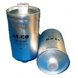 Kuva ALCO FILTER SP 2020 Polttoainesuodatin Letkusuodatin AUDI: 80 B4 Sedan, 100 C4 A6 Avant, VOLKSWAGEN: GOLF 2, Corrado