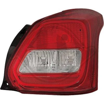 Kuva DIEDERICHS 6416090 Takavalot Oikea P21/5W, WY21W Ilman lampun kantaa