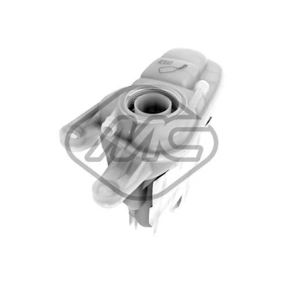 Kuva Neste/paisuntasäiliö, jäähdytysneste AUDI A4 Allroad B8, B8 Avant, A5, A5 Cabriolet, Sportback, Q5 OE 8K0 121 405 A, E, 8