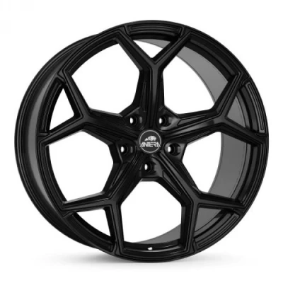 Kuva GMP A101 Piano Black 10.5x22 ET30 B64.1