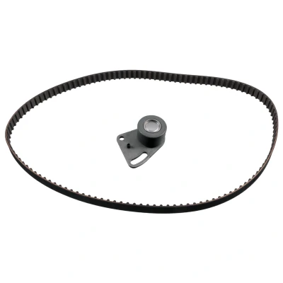Kuva FEBI BILSTEIN 11056 Jakohihnasarja 122 Pyöristetyllä hammasprofiililla FORD: Sierra Mk1 Hatchback, Mk2 Sedan