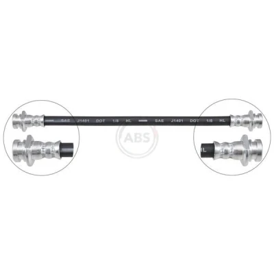 Kuva A.B.S. SL 1656 Jarruletku 265mm INN M10x1.0