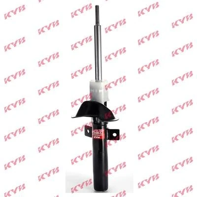 Kuva KYB Excel G 333704 Iskunvaimentimet Etuakseli Kaasupaine Kaksiputki Joustintuki Tappi ylhäällä FORD: FIESTA 4