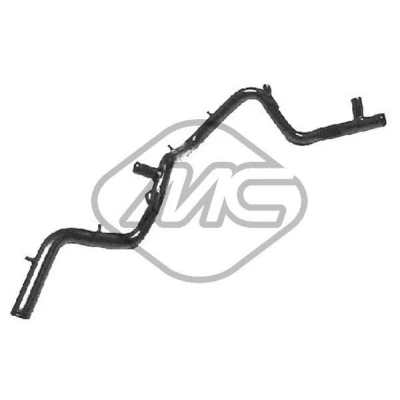 Kuva Jäähdytysnesteputki SEAT TOLEDO I, VW GOLF II, JETTA PASSAT B3/B4, B3/B4 Variant OE 027 121 065 D, E, 028121065A
