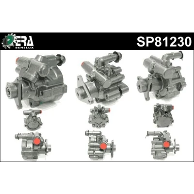 Kuva ERA Benelux SP81230 Ohjaustehostimen Pumppu RENAULT: ESPACE 4